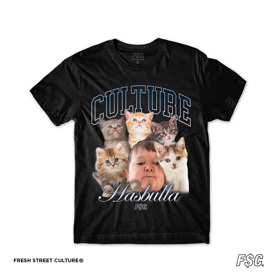 HASBULLA & CATS T-Shirt