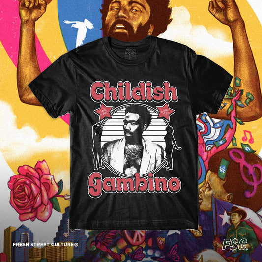 CHILDISH GAMBINO / LIVE TOUR