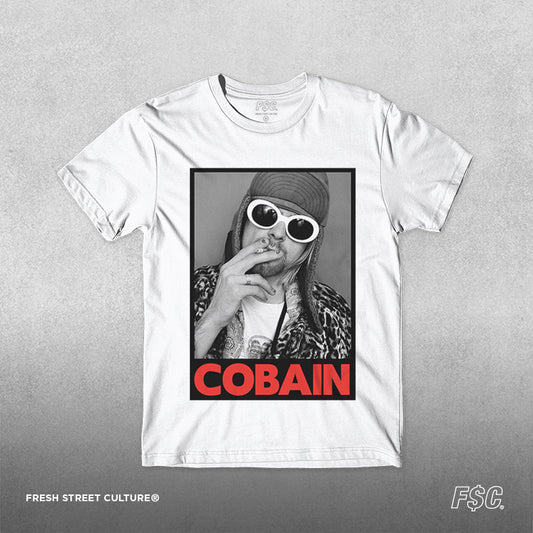 Kurt Cobain Tee