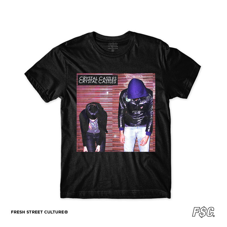 Crystal Castles Tee