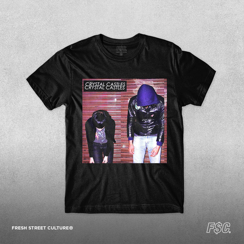 Crystal Castles Tee