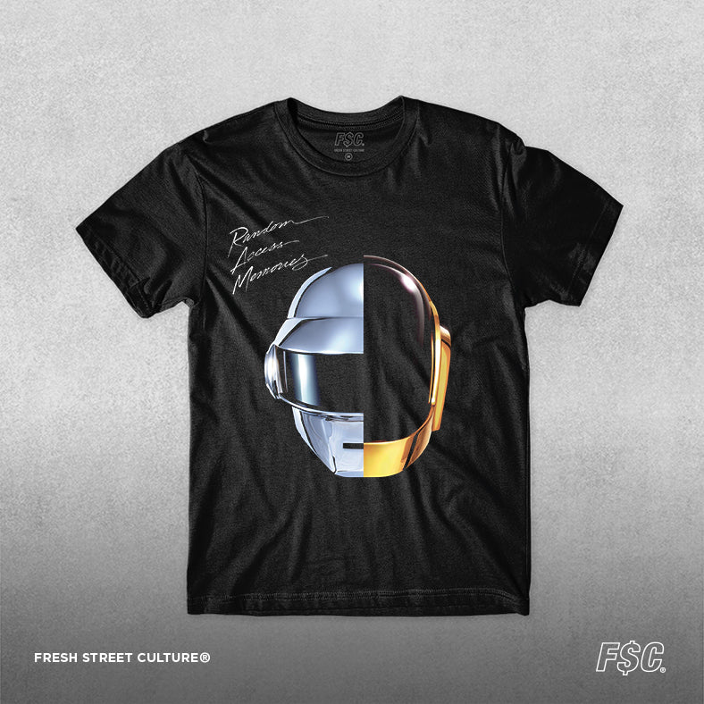 Daft Punk / Random Access Memories Tee