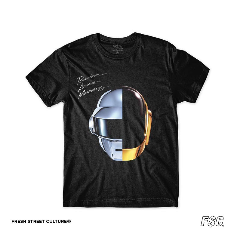 Daft Punk / Random Access Memories Tee