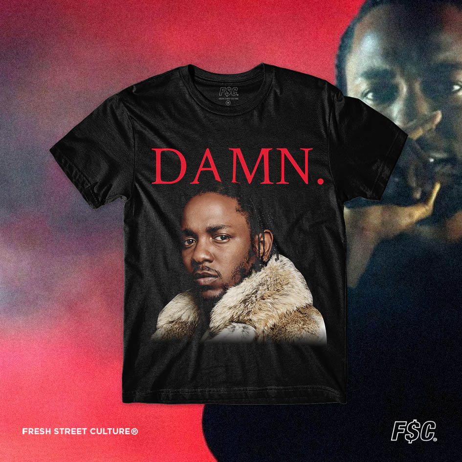 KENDRICK LAMAR / DAMN 2.0