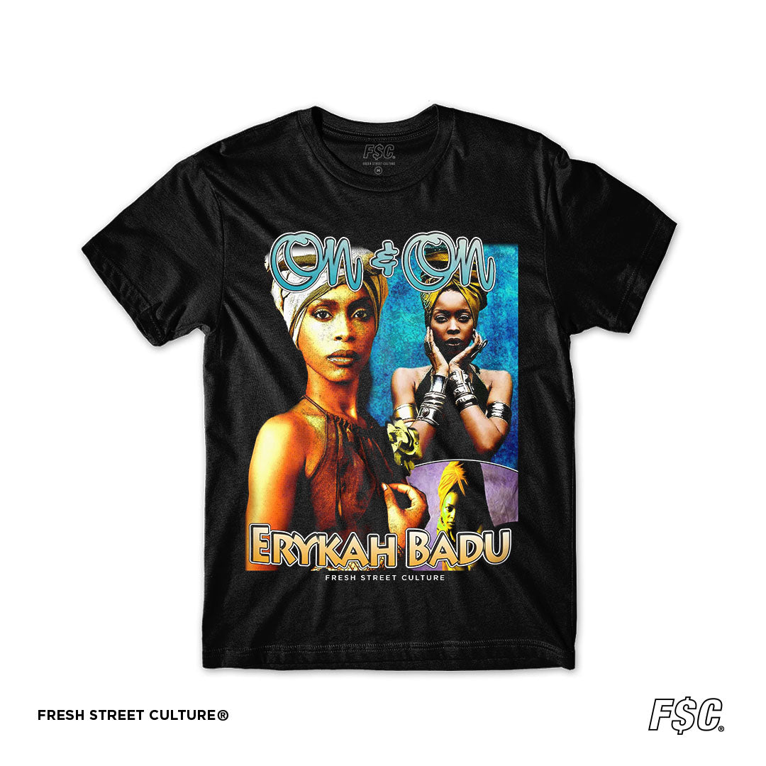 ERYKAH BADU TEE