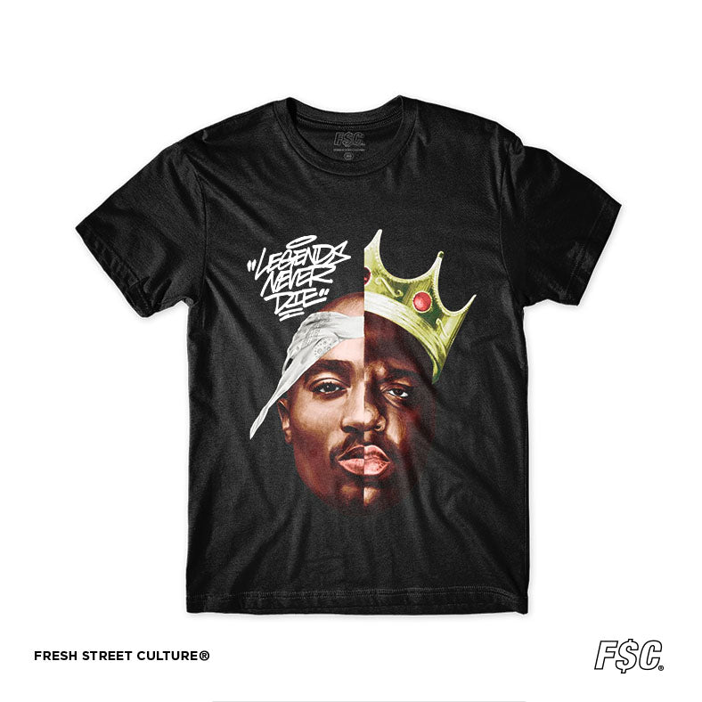 TUPAC & NOTORIOUS B.I.G. T-Shirt