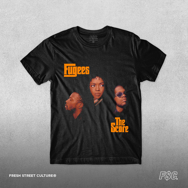 FUGEES / THE SCORE T-Shirt