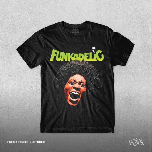 Funkadelic / Maggot Brain Tee