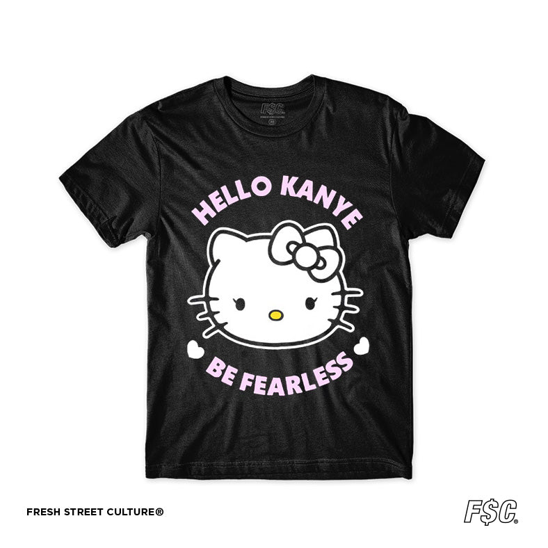 Kanye West / Hello Kanye Be Fearless