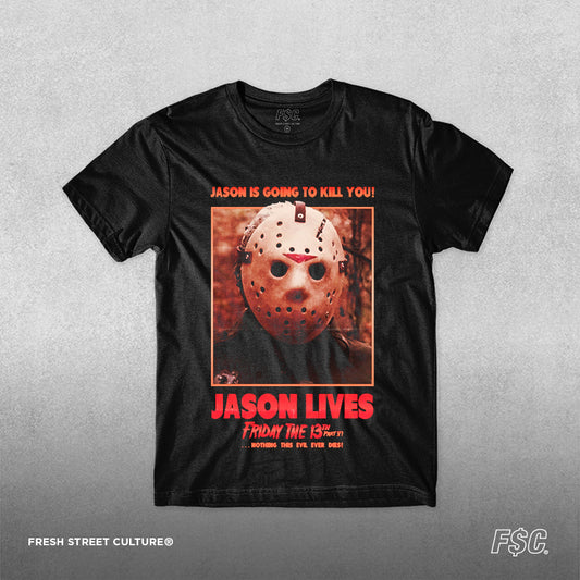 Friday the 13th Part VI: Jason Lives T-Shirt