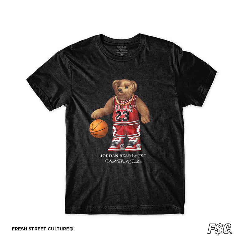 Michael Jordan Chicago Classic /  Polo Bear Tee