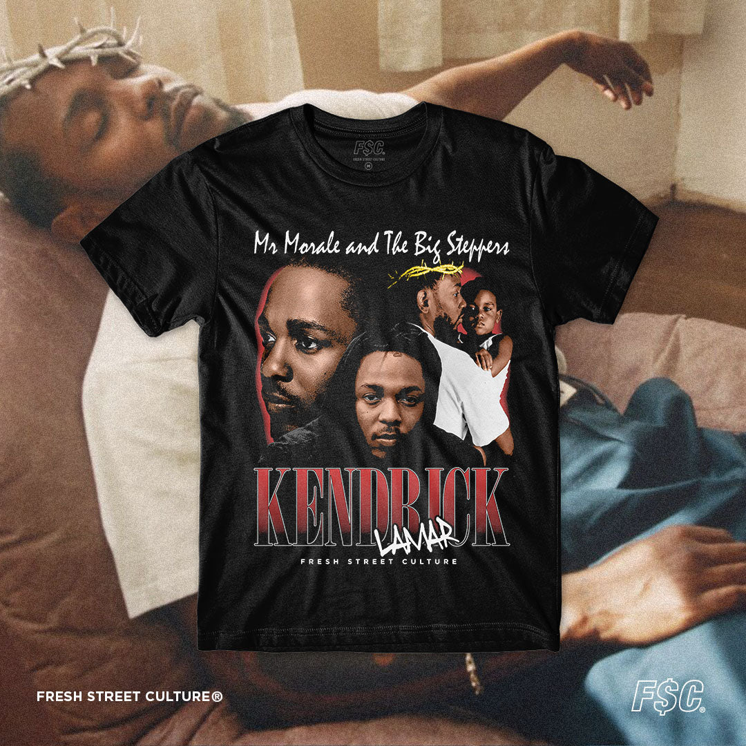 KENDRICK LAMAR T-Shirt