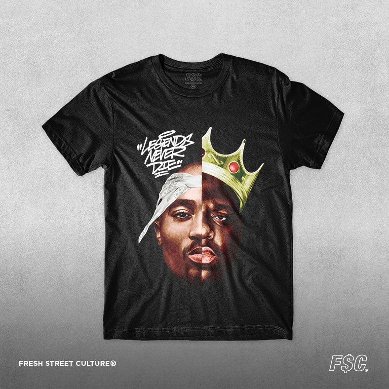 TUPAC & NOTORIOUS B.I.G. T-Shirt