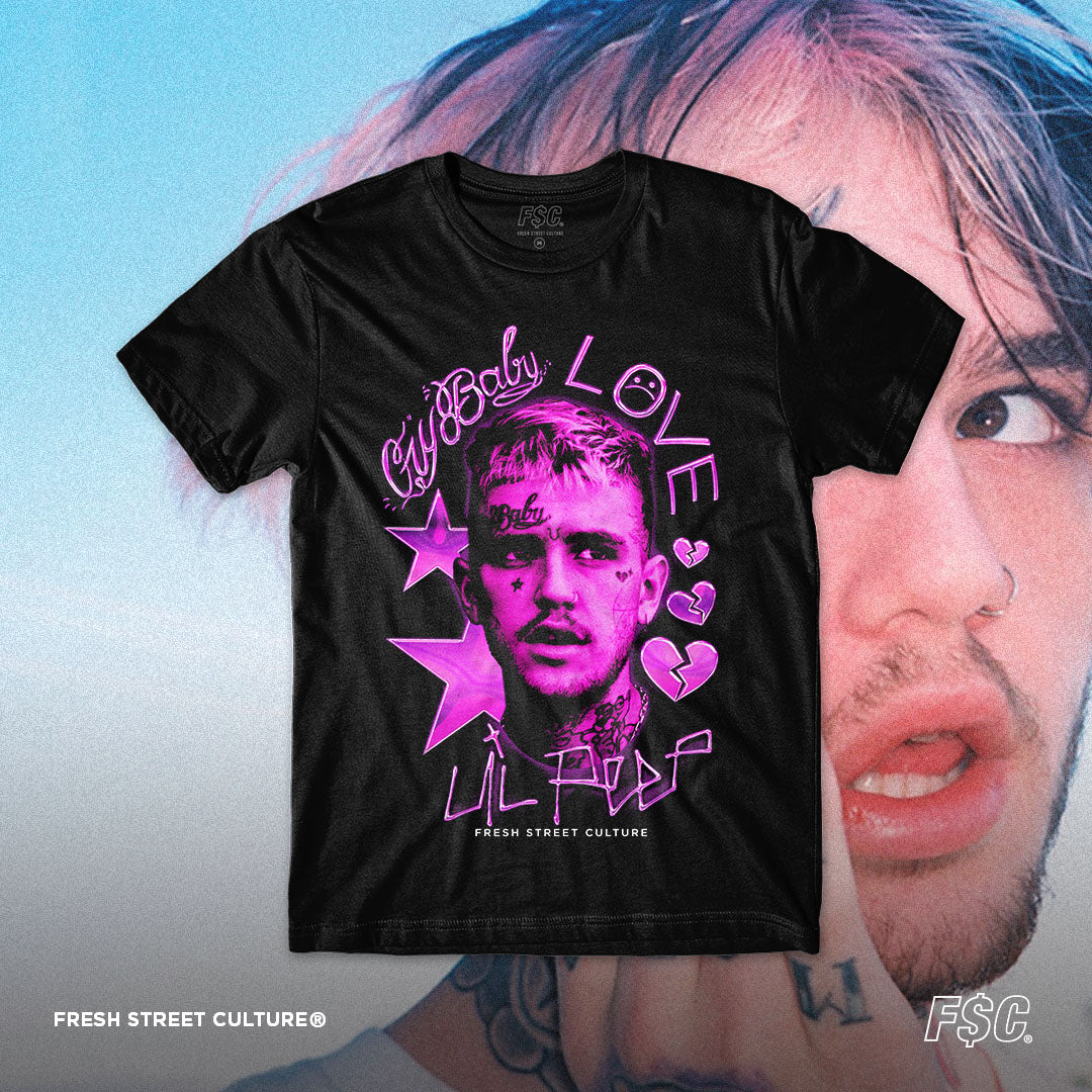 LIL PEEP T-Shirt