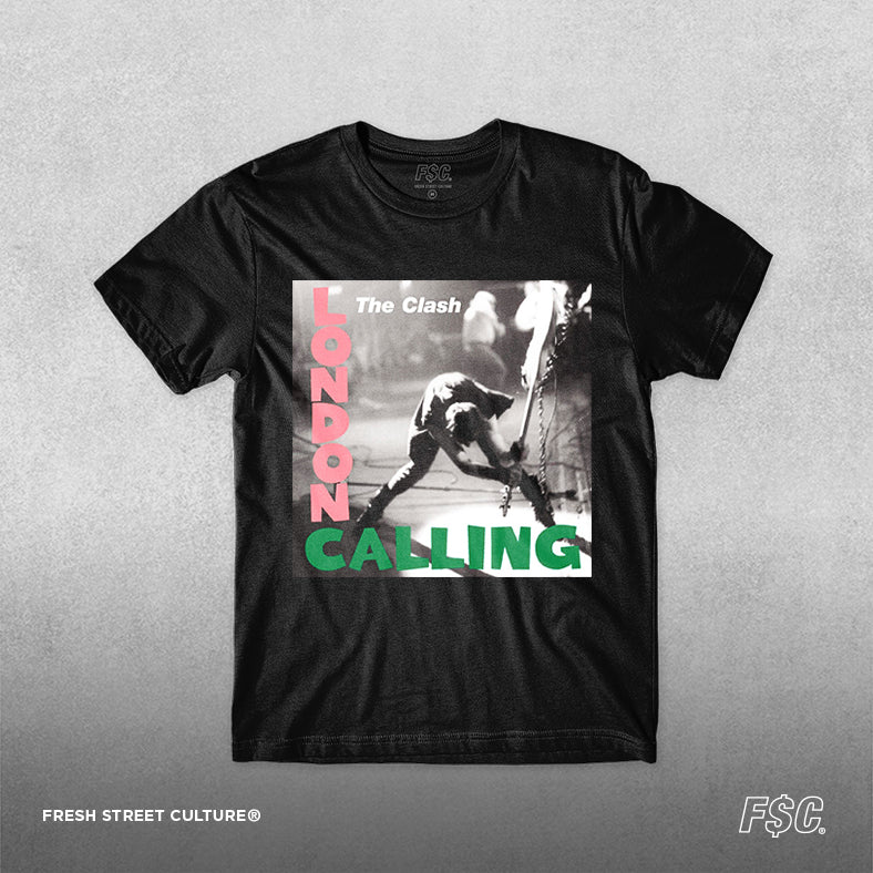 The Clash / London Calling Tee