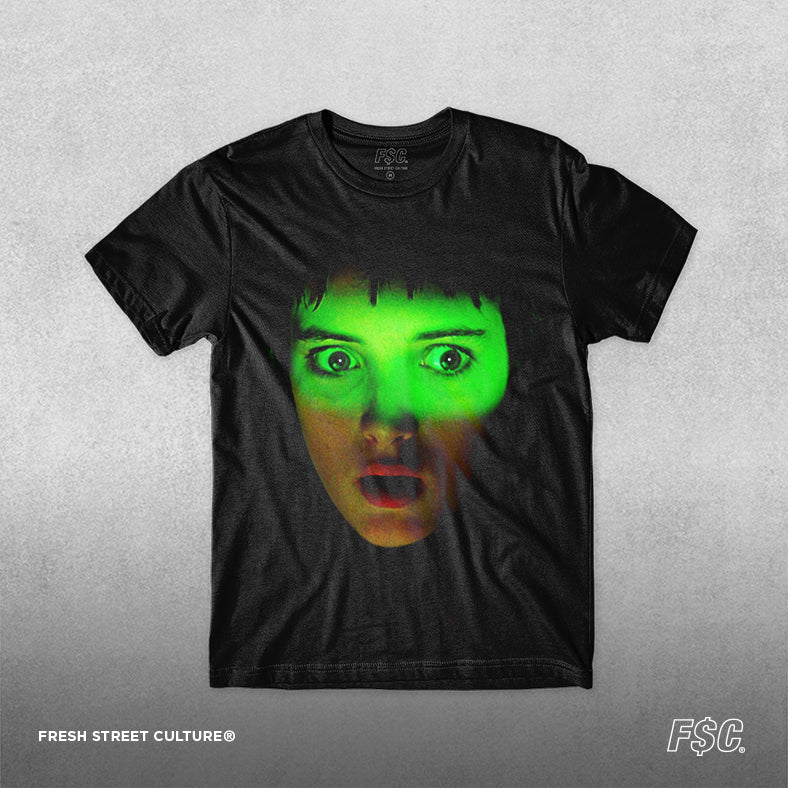 Lydia Deetz Face (Beetlejuice) Tee