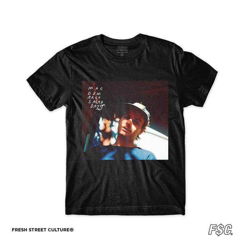 Mac DeMarco / Salad Days Tee