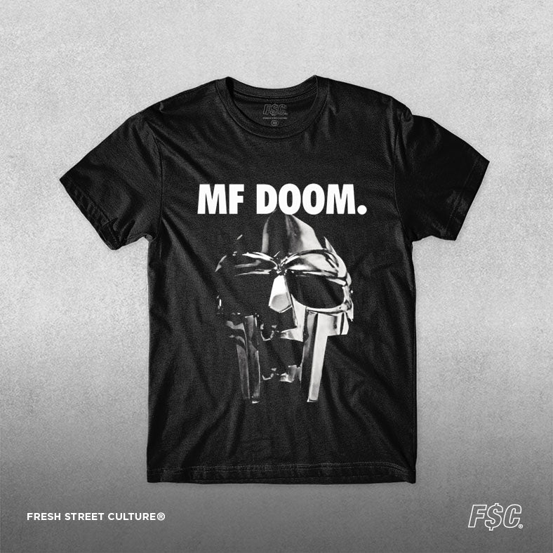 MF DOOM FACE T-Shirt