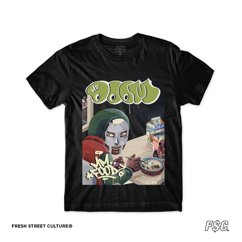 MF Doom  / Mm.. Food Tee