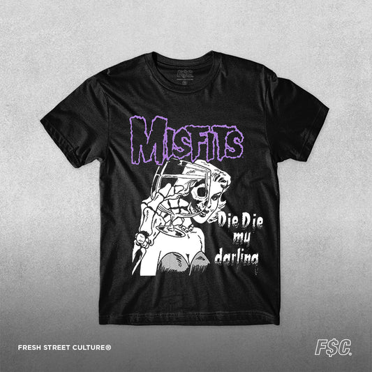 MISFITS / DIE DIE MY DARLING Tee