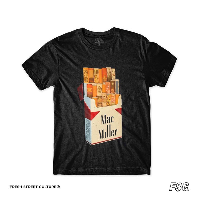 MAC MILLER / CIGARETTE T-Shirt