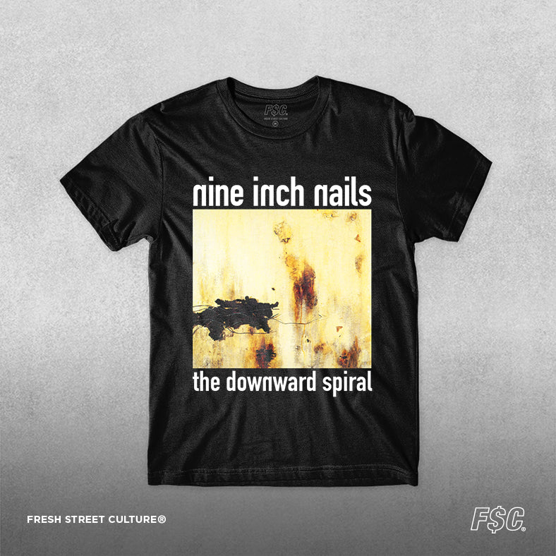 Nine Inch Nails /  The Downward Spiral Tee