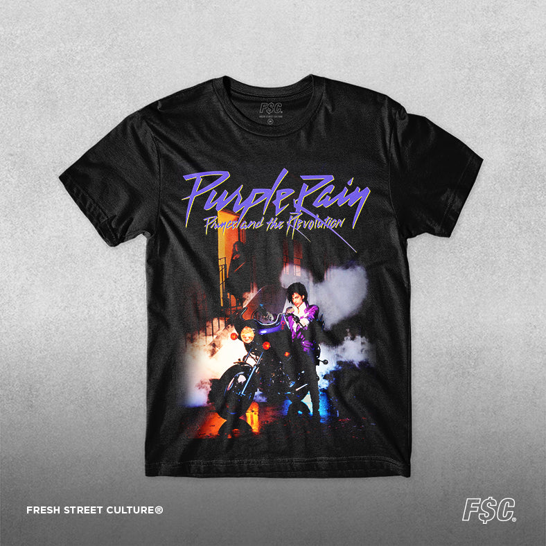 Prince / Purple Rain Tee