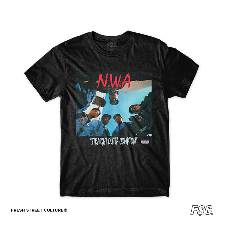 NWA / STRAIGHT OUTTA COMPTON