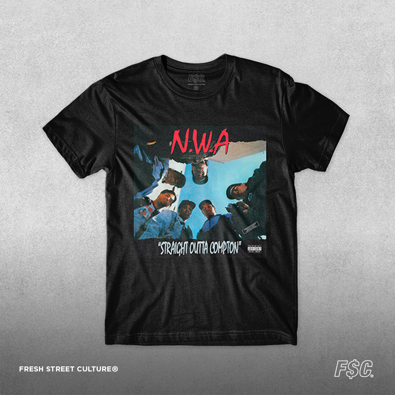 NWA / STRAIGHT OUTTA COMPTON