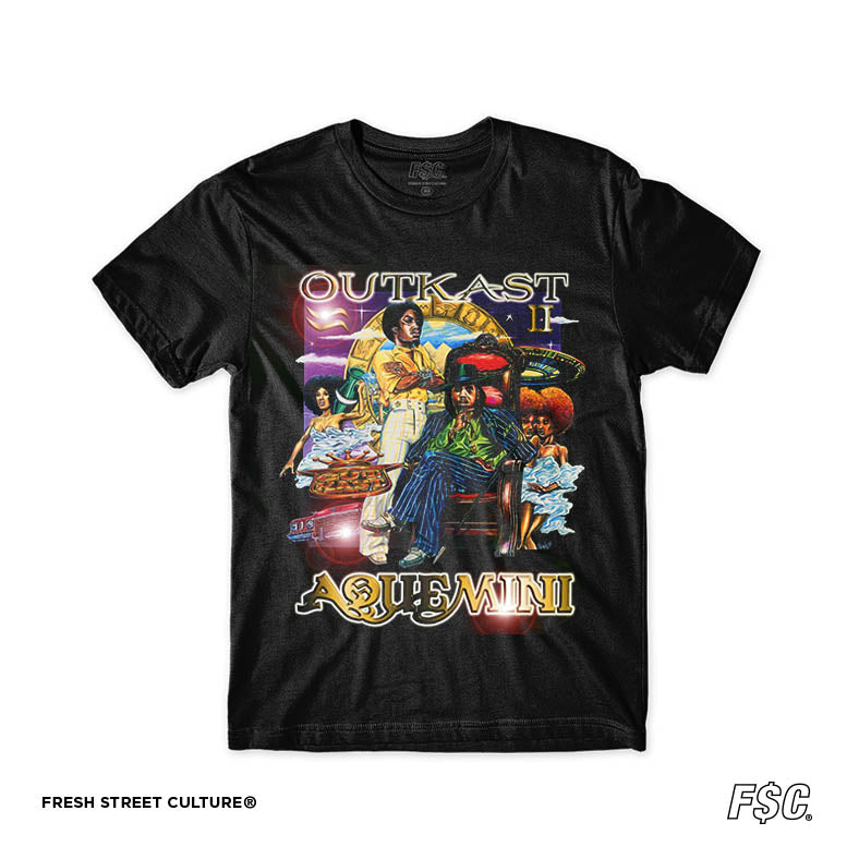 Outkast / Aquemini Tee