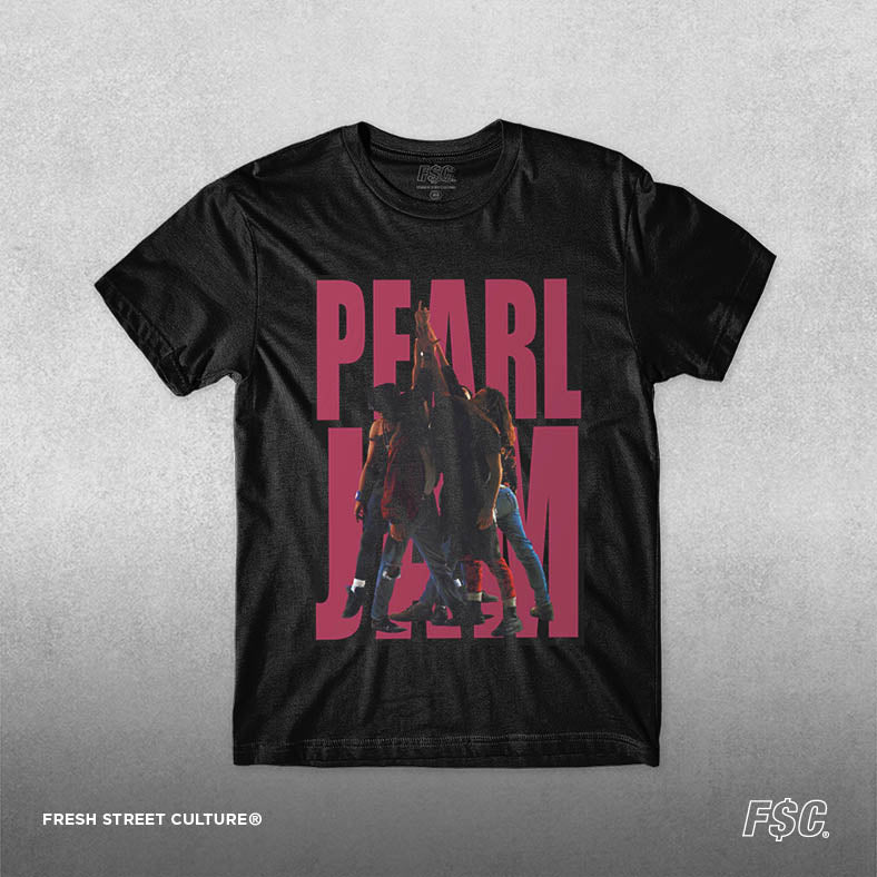 Pearl Jam / Ten Tee