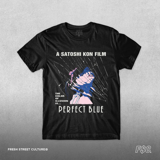 Perfect Blue Tee