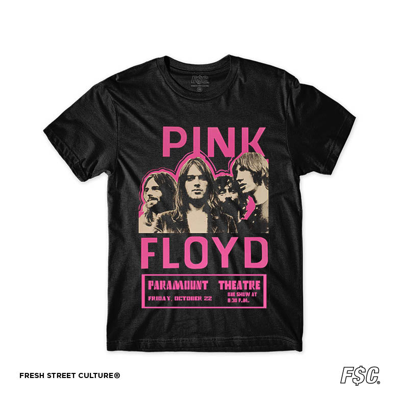 PINK FLOYD / Paramount Theatre Live Show Tee