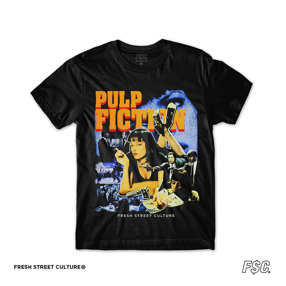 Pulp Fiction Bootleg T-Shirt