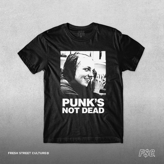 Britney Spears / Punk's Not Dead Tee