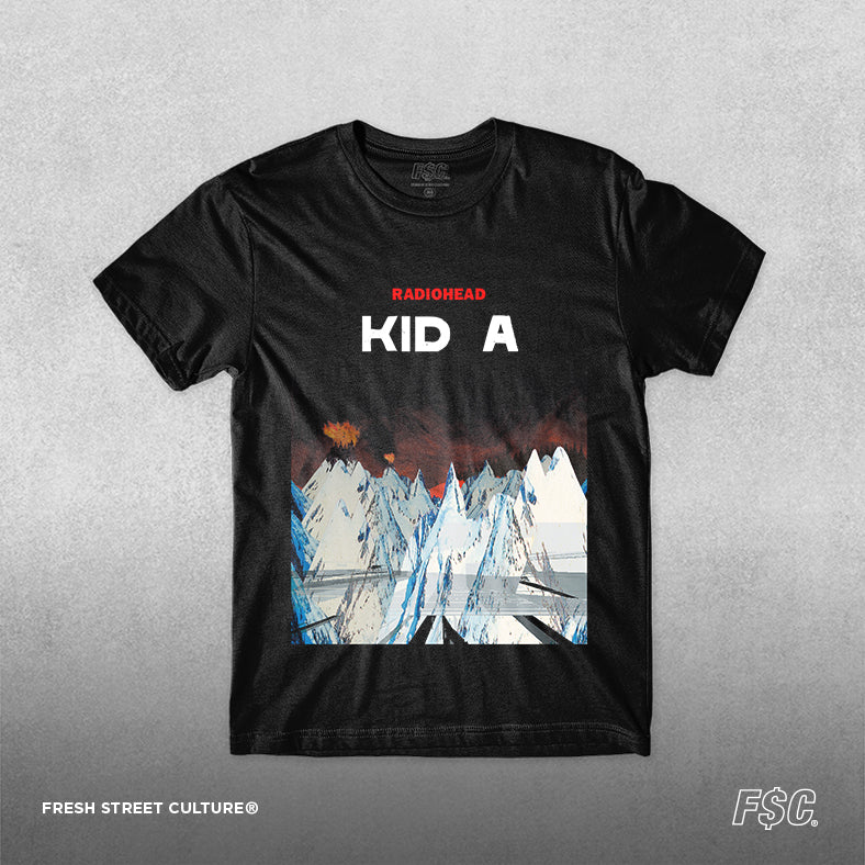 Radiohead / Kid A Tee