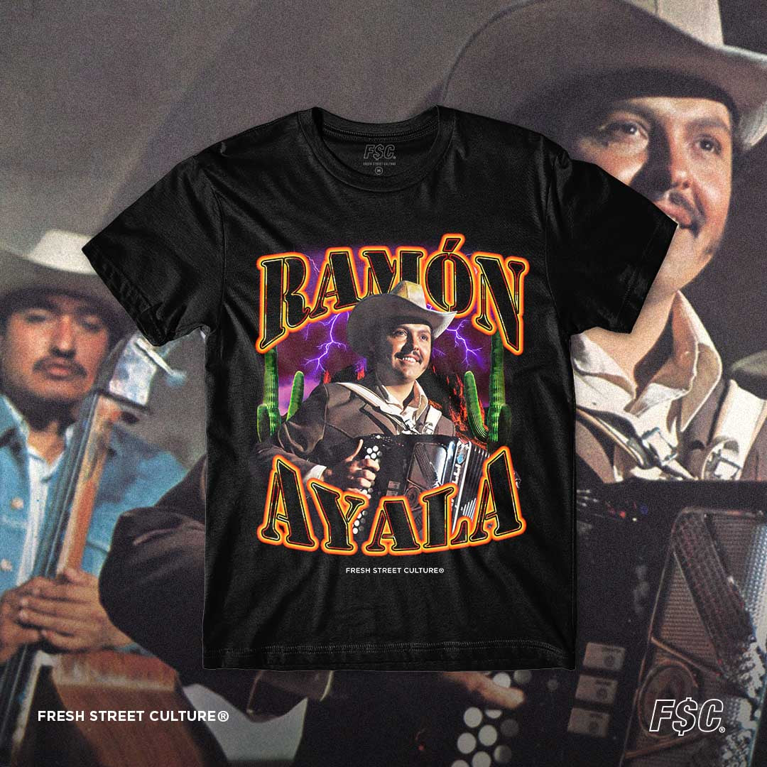 RAMÓN AYALA / RODEO MADNESS  T-Shirt