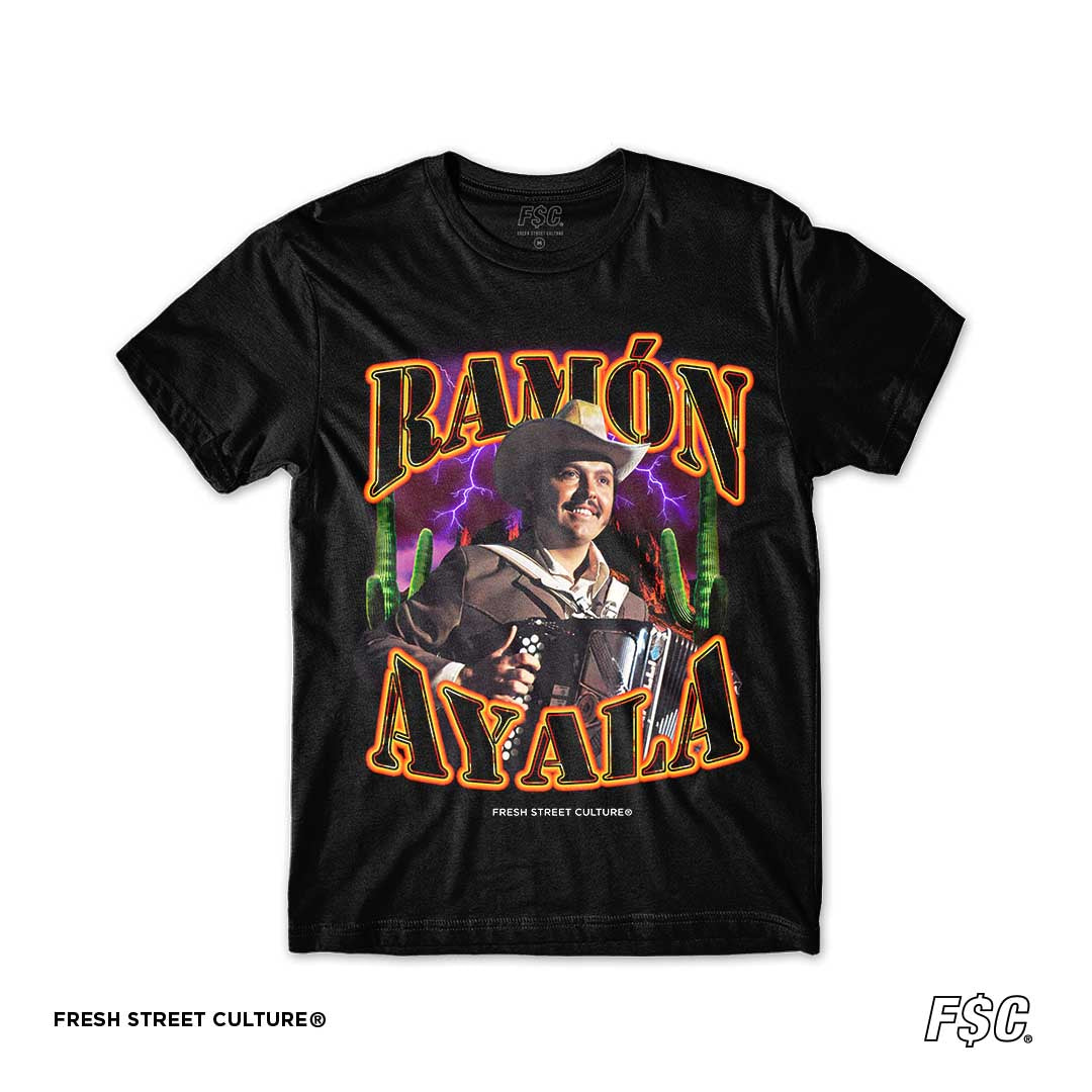 RAMÓN AYALA / RODEO MADNESS  T-Shirt