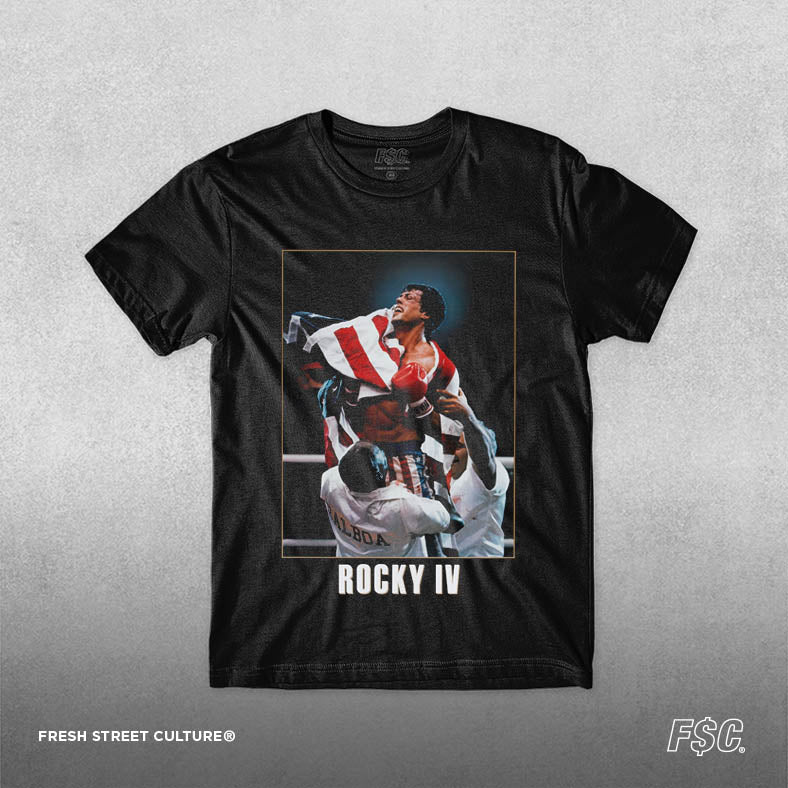 Rocky IV Tee