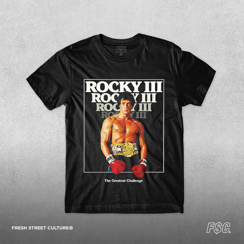 Rocky III Tee