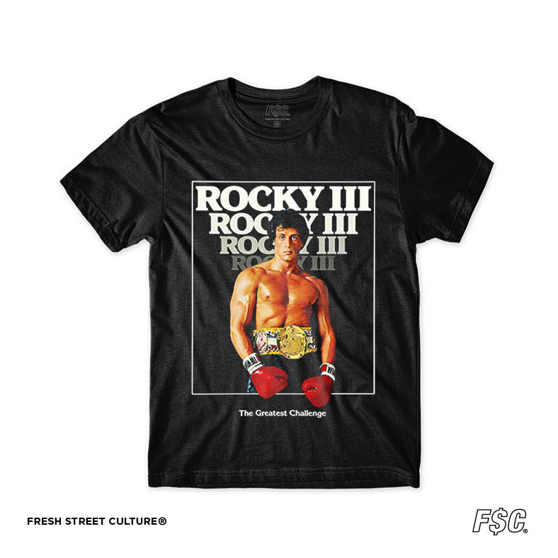 Rocky III Tee