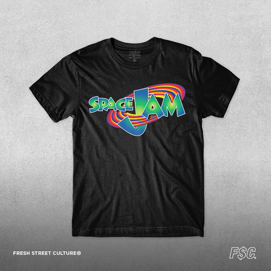 SPACE JAM BLACK