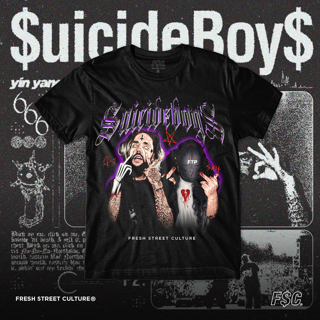 SUICIDEBOYS T-Shirt