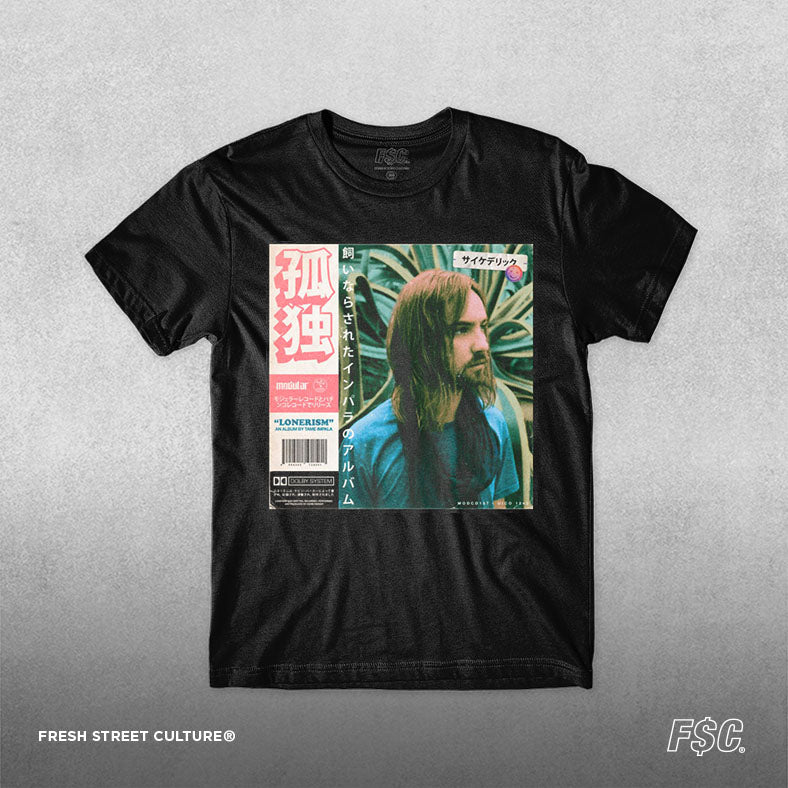 Tame Impala / Lonerism (Japan Version) Tee