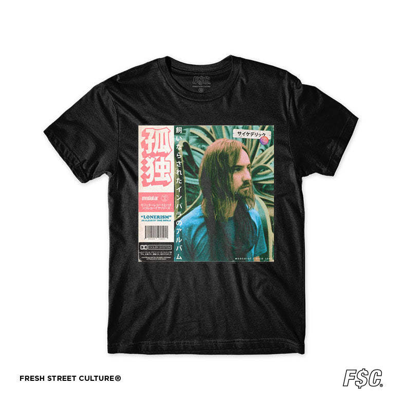 Tame Impala / Lonerism (Japan Version) Tee