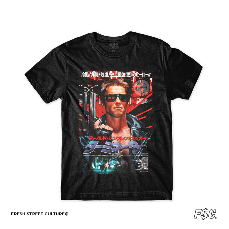 TERMINATOR 1 / JAPAN ART