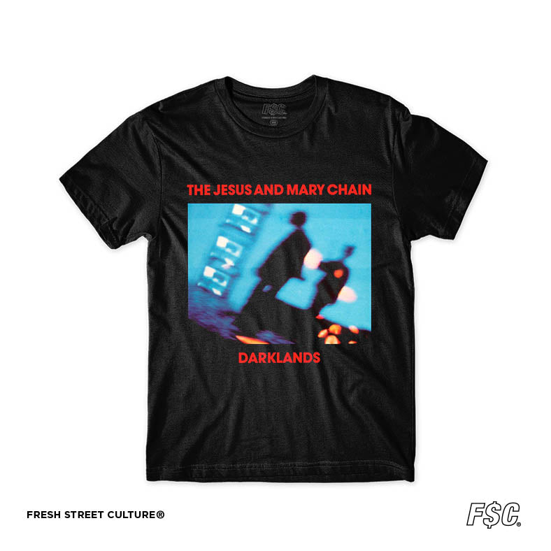 The Jesus and Mary Chain / Darklands Tee