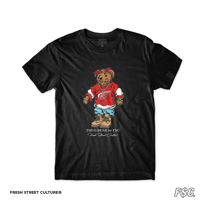 2PAC Polo Bear Tee