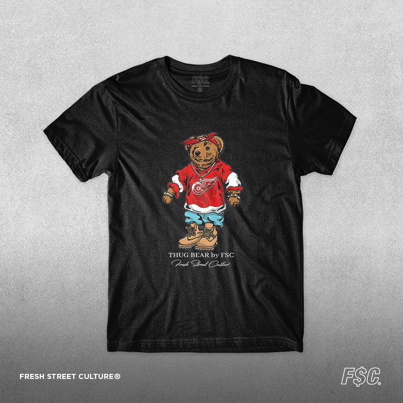 2PAC Polo Bear Tee