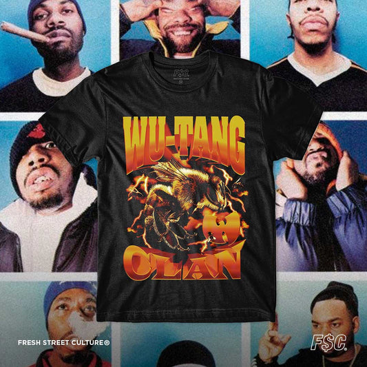 WU-TANG CLAN / KILLA BEEZ